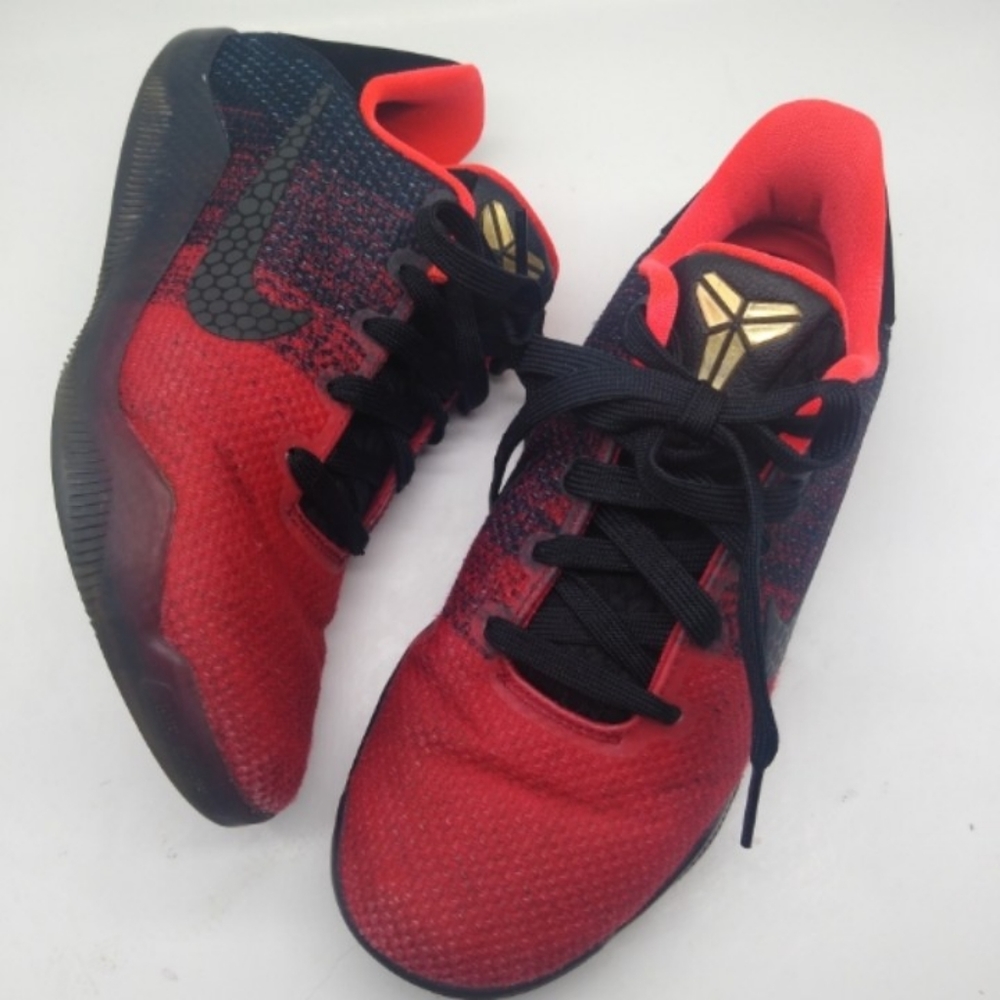 Nike Kobe 11 Achilles Heel 4Y /23 CM
